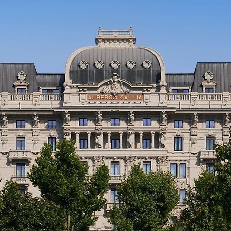 Excelsior Hotel Gallia, A Luxury Collection Hotel, Milano Exterior foto