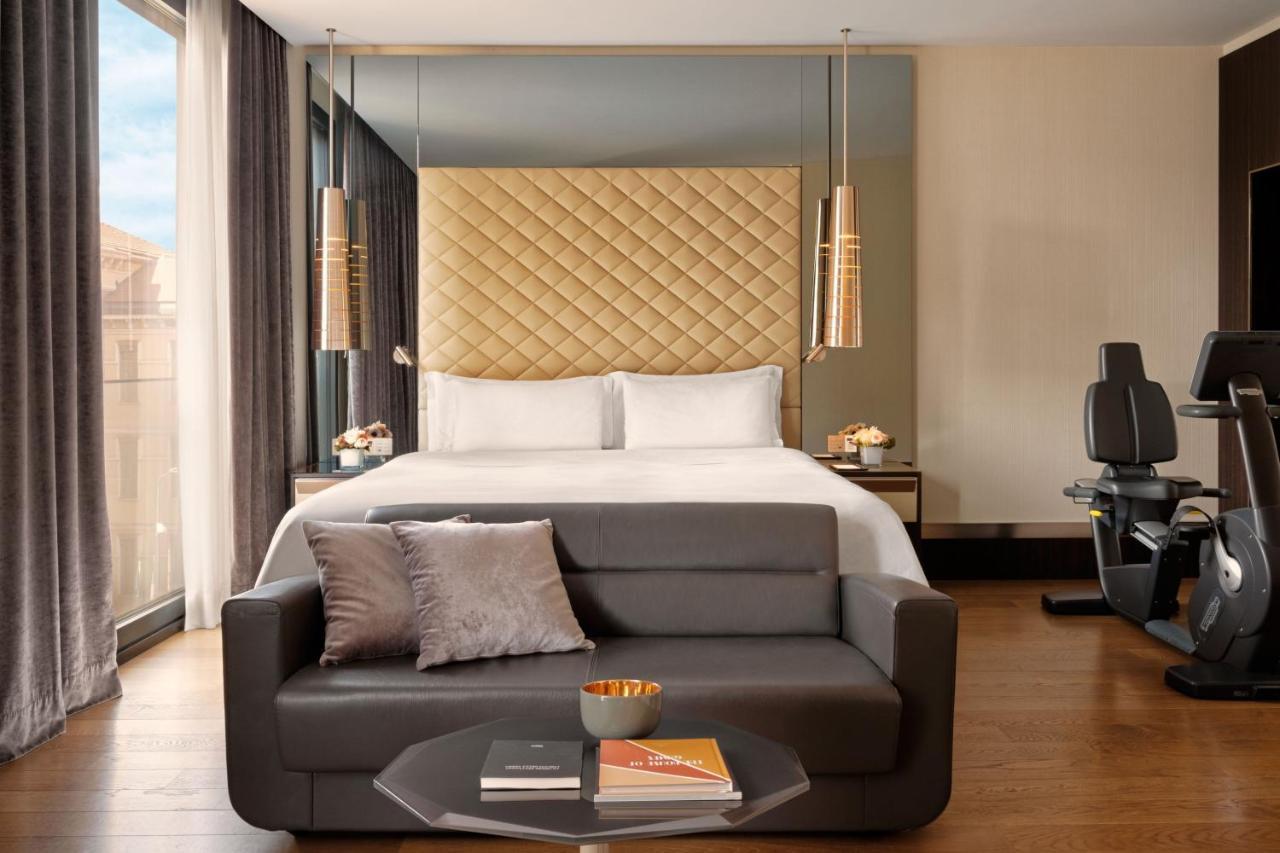 Excelsior Hotel Gallia, A Luxury Collection Hotel, Milano Exterior foto