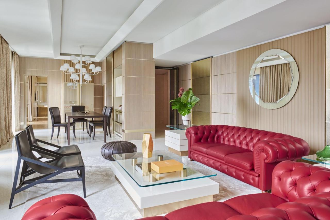 Excelsior Hotel Gallia, A Luxury Collection Hotel, Milano Exterior foto