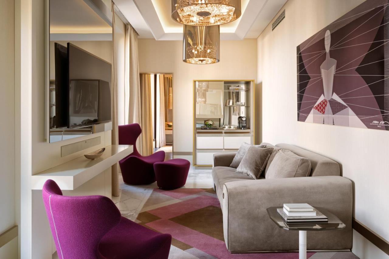 Excelsior Hotel Gallia, A Luxury Collection Hotel, Milano Exterior foto