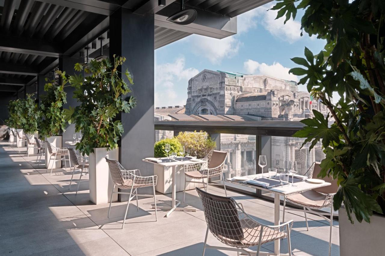 Excelsior Hotel Gallia, A Luxury Collection Hotel, Milano Exterior foto