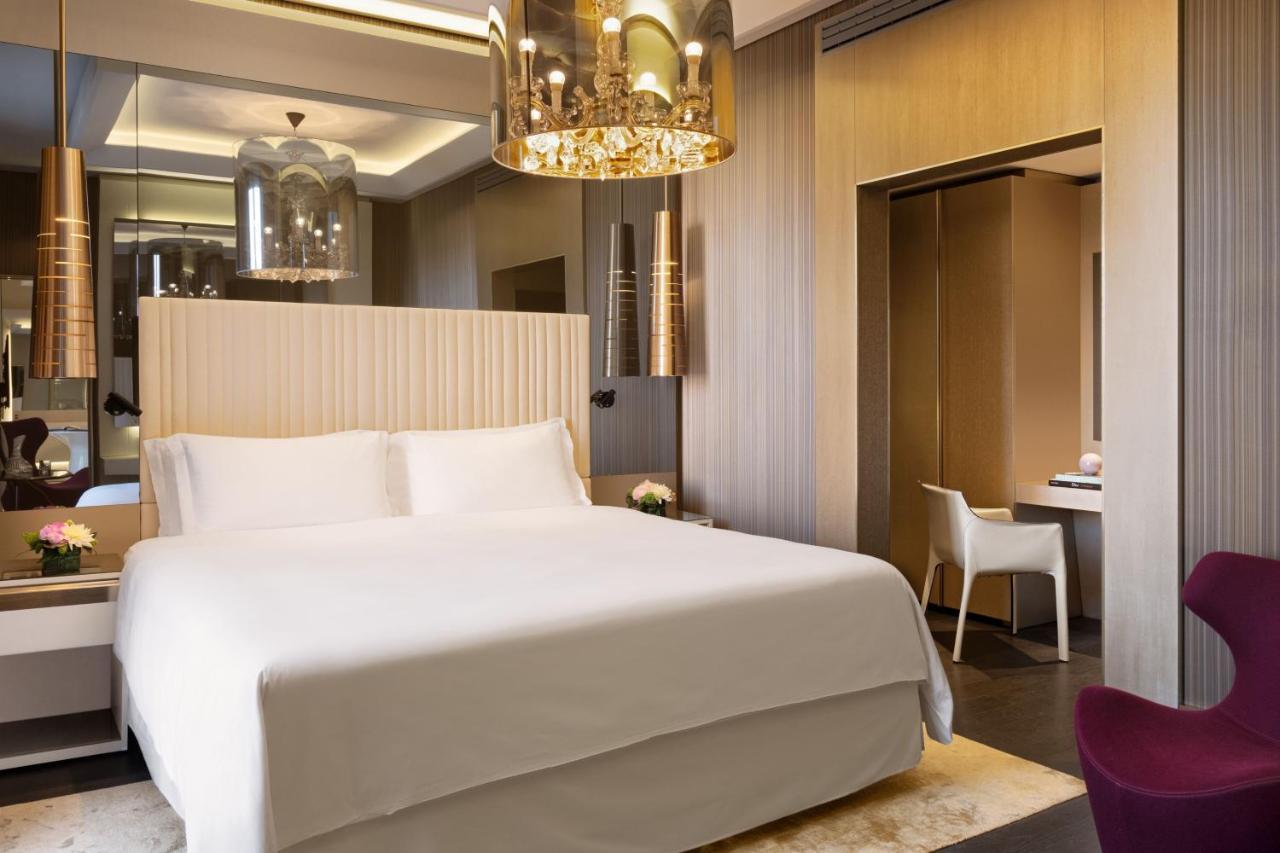Excelsior Hotel Gallia, A Luxury Collection Hotel, Milano Exterior foto