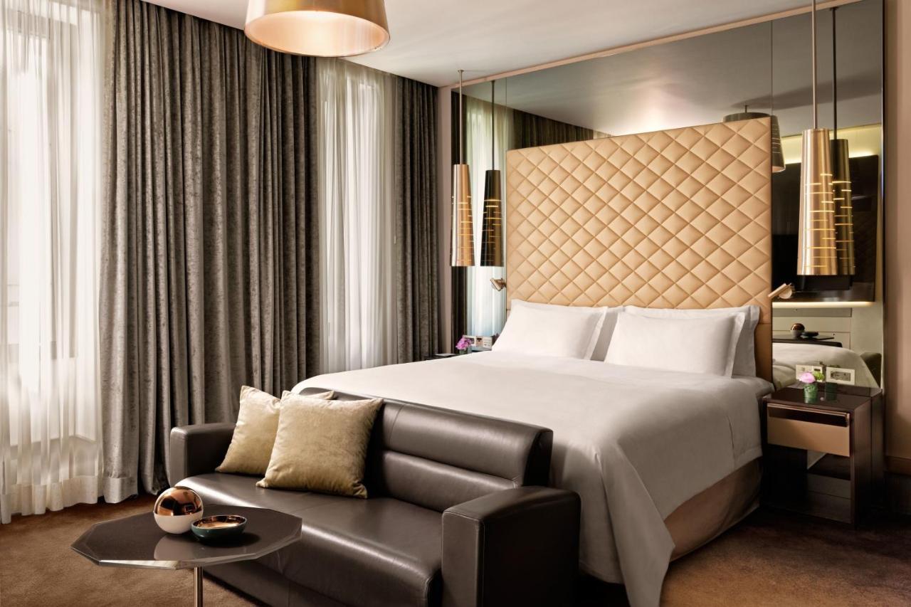 Excelsior Hotel Gallia, A Luxury Collection Hotel, Milano Exterior foto