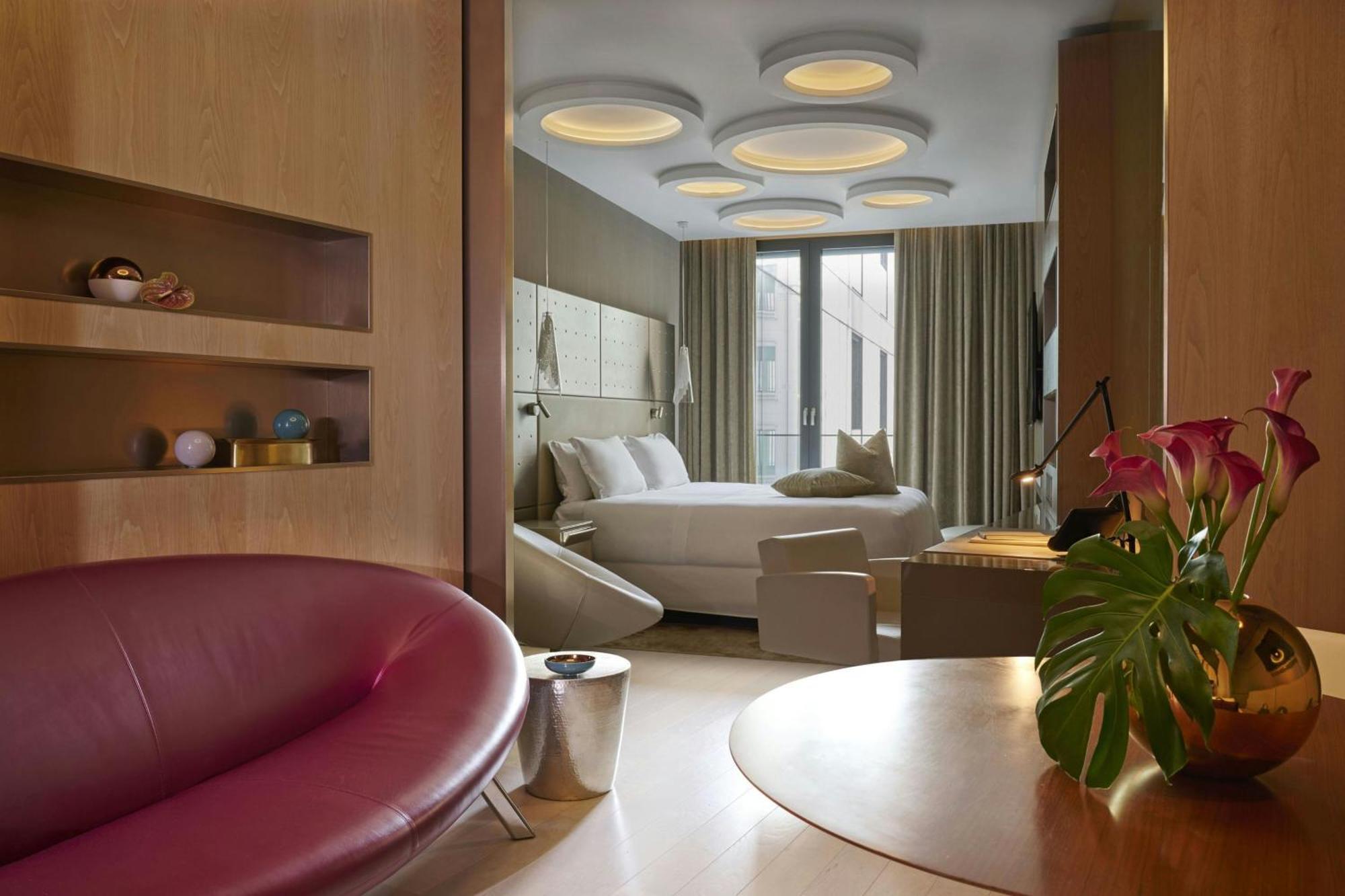 Excelsior Hotel Gallia, A Luxury Collection Hotel, Milano Exterior foto