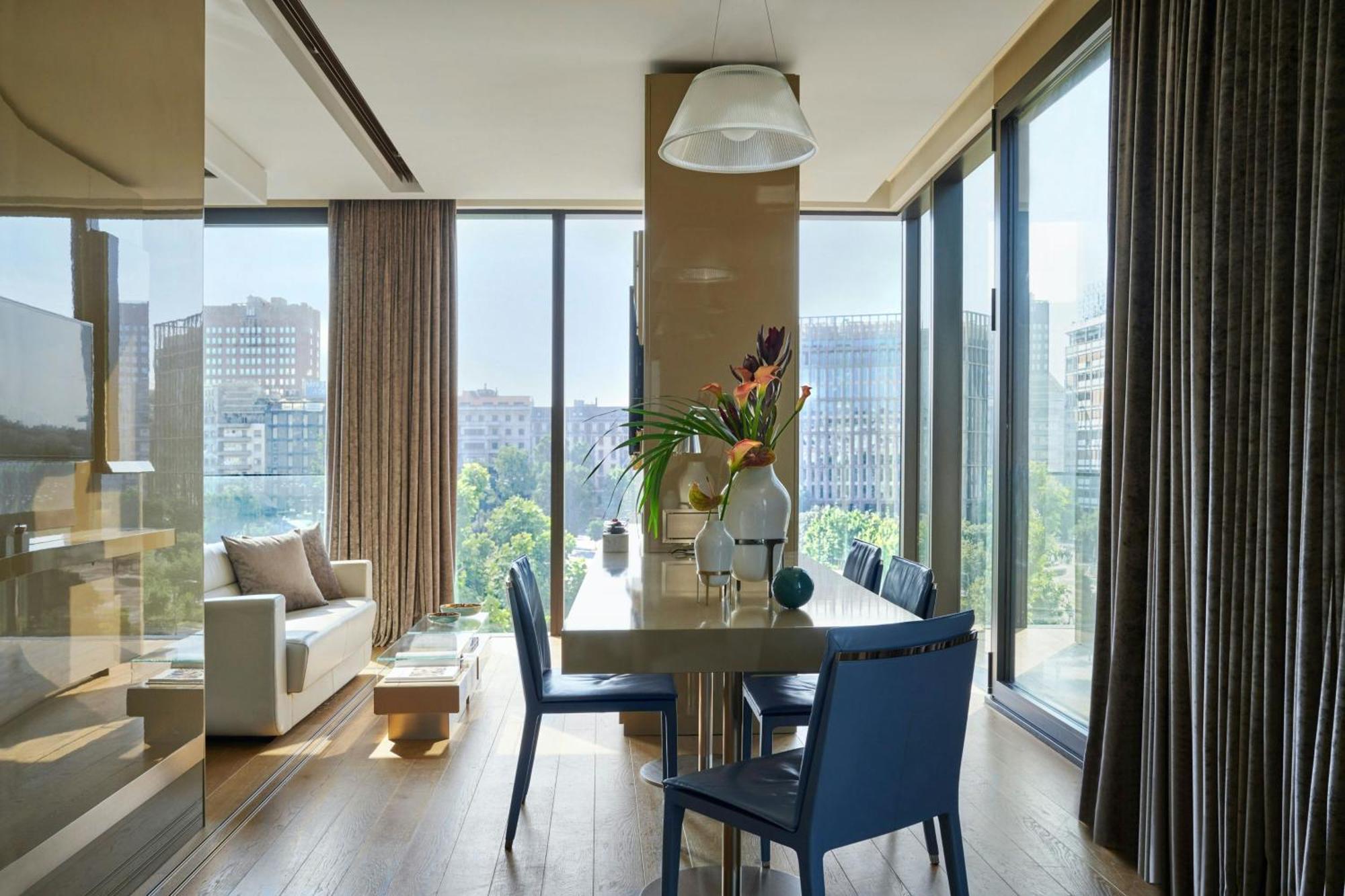Excelsior Hotel Gallia, A Luxury Collection Hotel, Milano Exterior foto