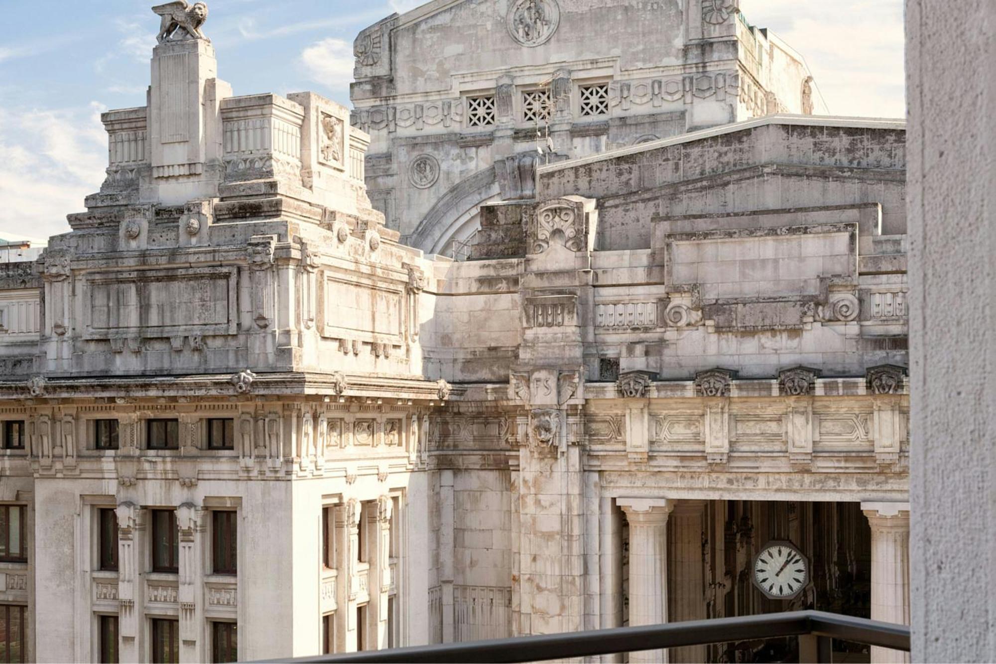 Excelsior Hotel Gallia, A Luxury Collection Hotel, Milano Exterior foto
