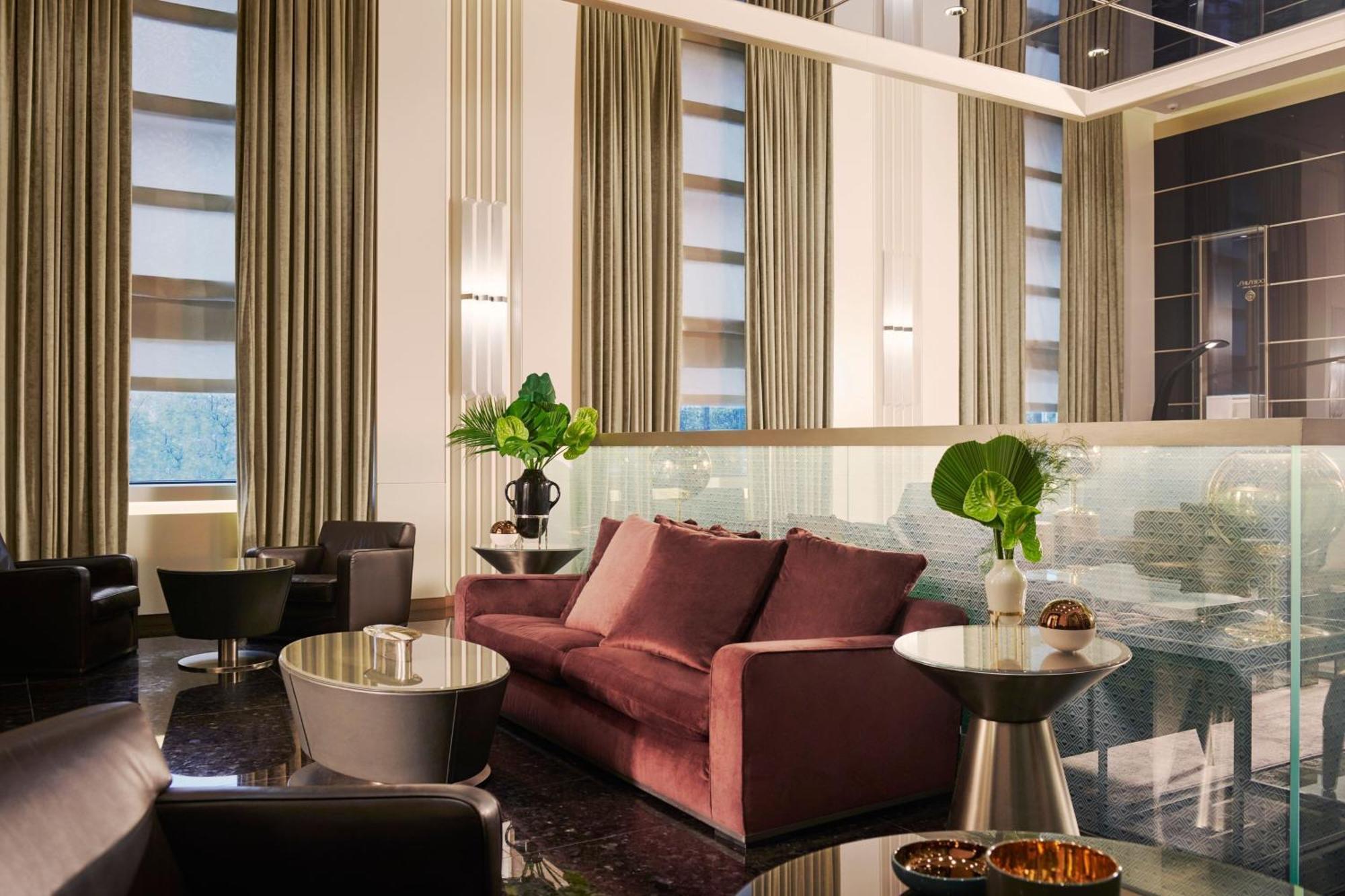 Excelsior Hotel Gallia, A Luxury Collection Hotel, Milano Exterior foto