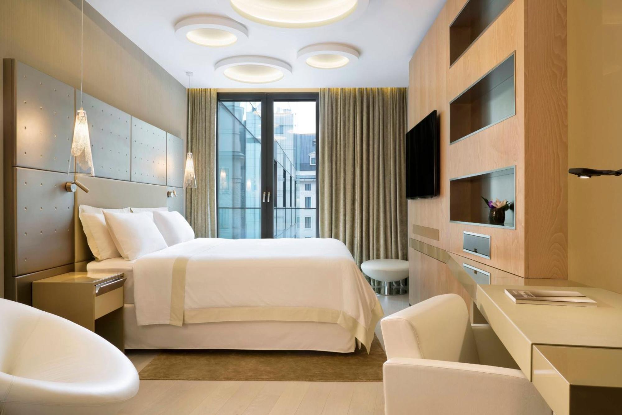 Excelsior Hotel Gallia, A Luxury Collection Hotel, Milano Exterior foto