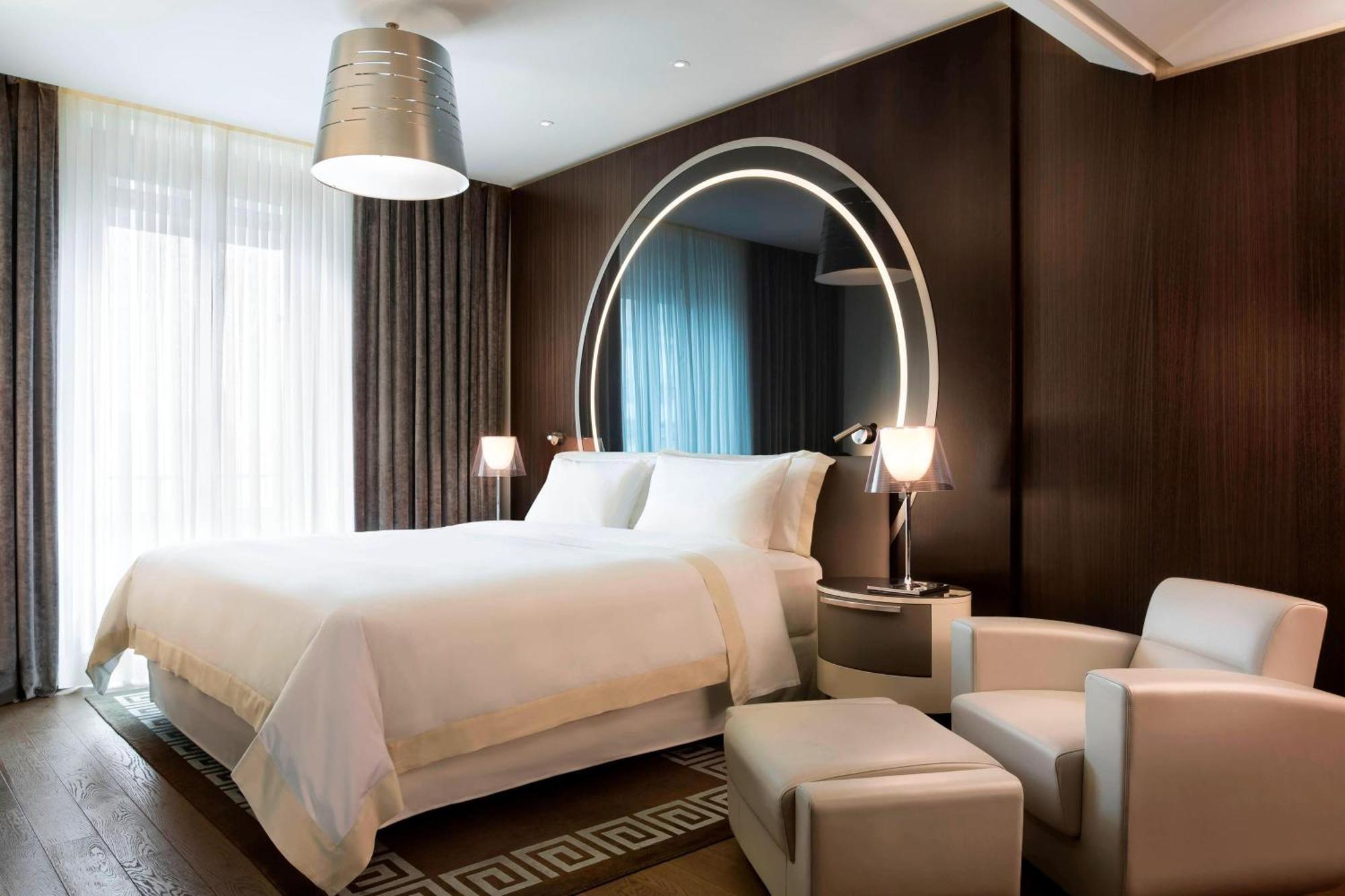 Excelsior Hotel Gallia, A Luxury Collection Hotel, Milano Exterior foto