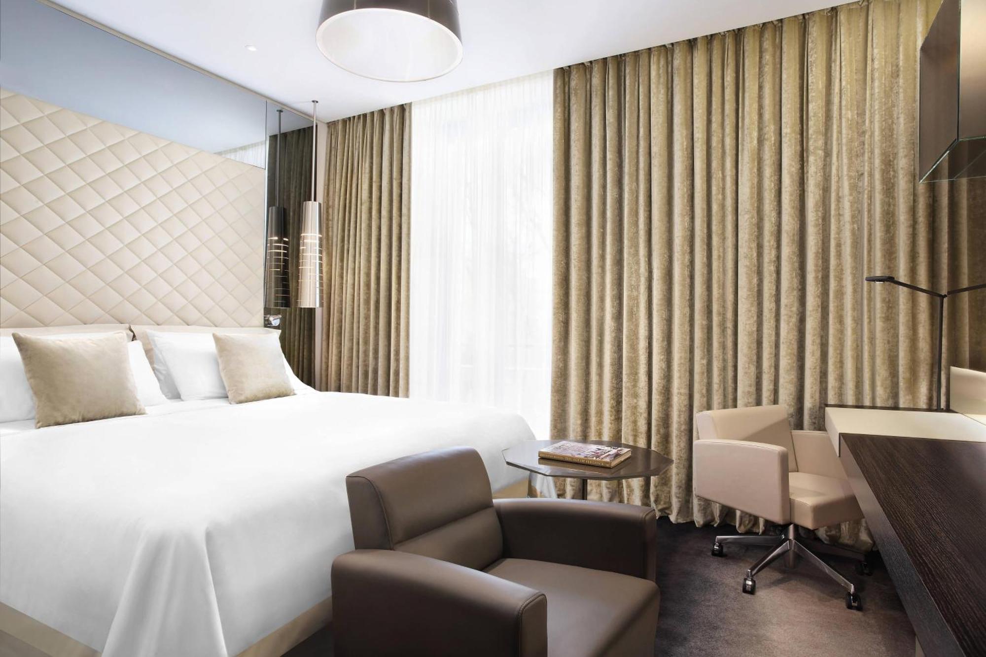 Excelsior Hotel Gallia, A Luxury Collection Hotel, Milano Exterior foto