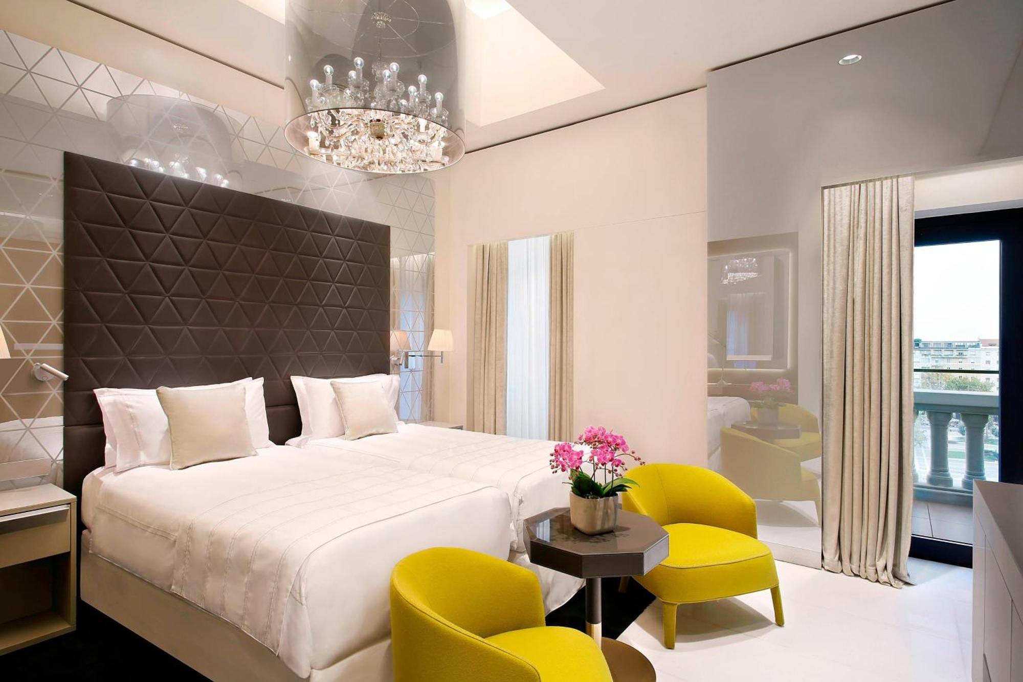 Excelsior Hotel Gallia, A Luxury Collection Hotel, Milano Exterior foto