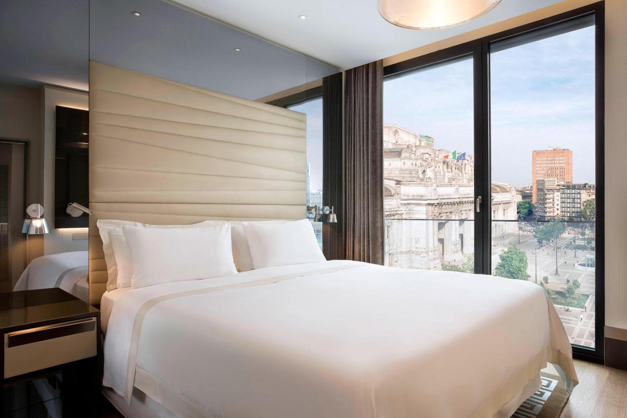 Excelsior Hotel Gallia, A Luxury Collection Hotel, Milano Exterior foto