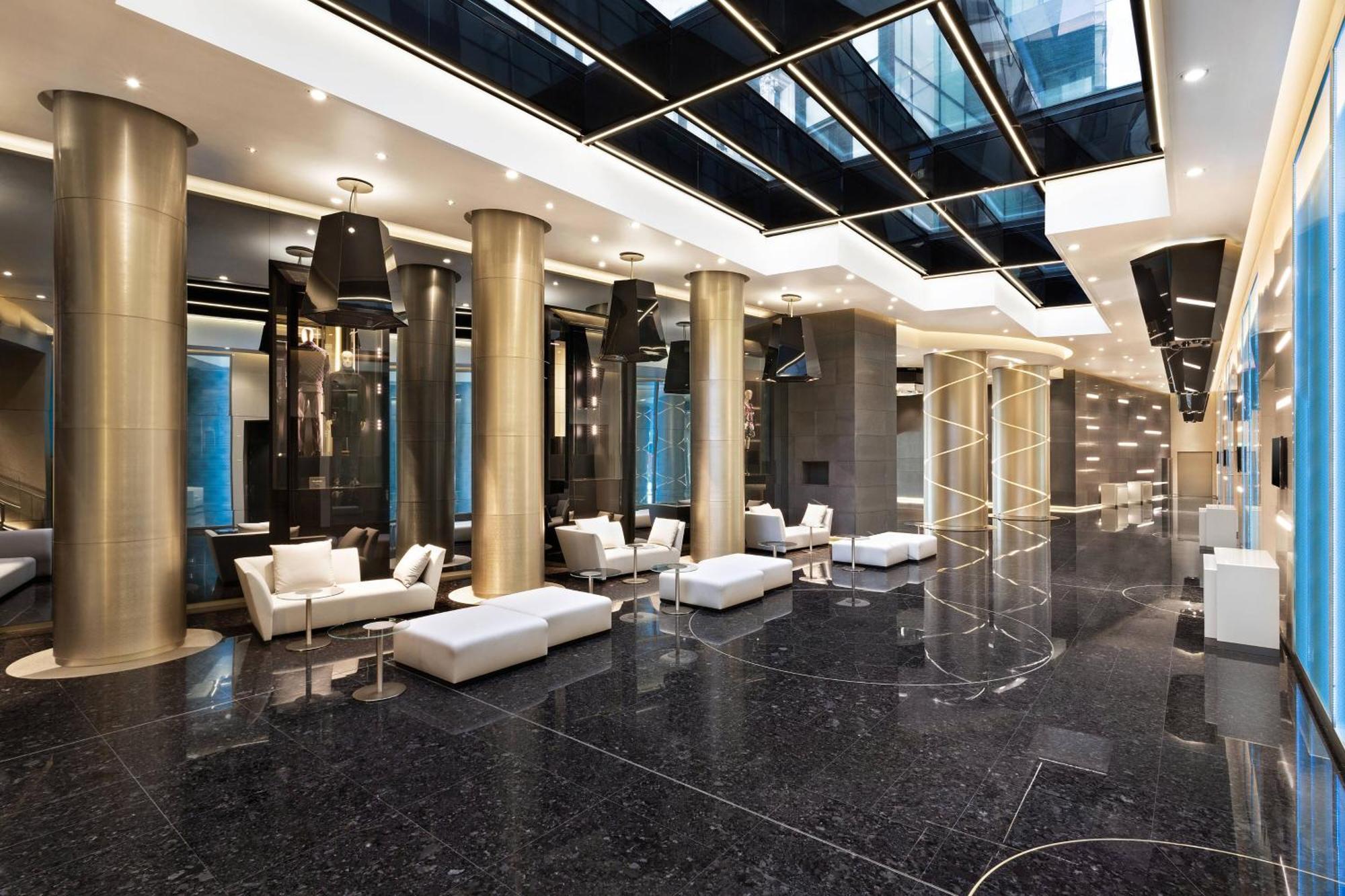 Excelsior Hotel Gallia, A Luxury Collection Hotel, Milano Exterior foto