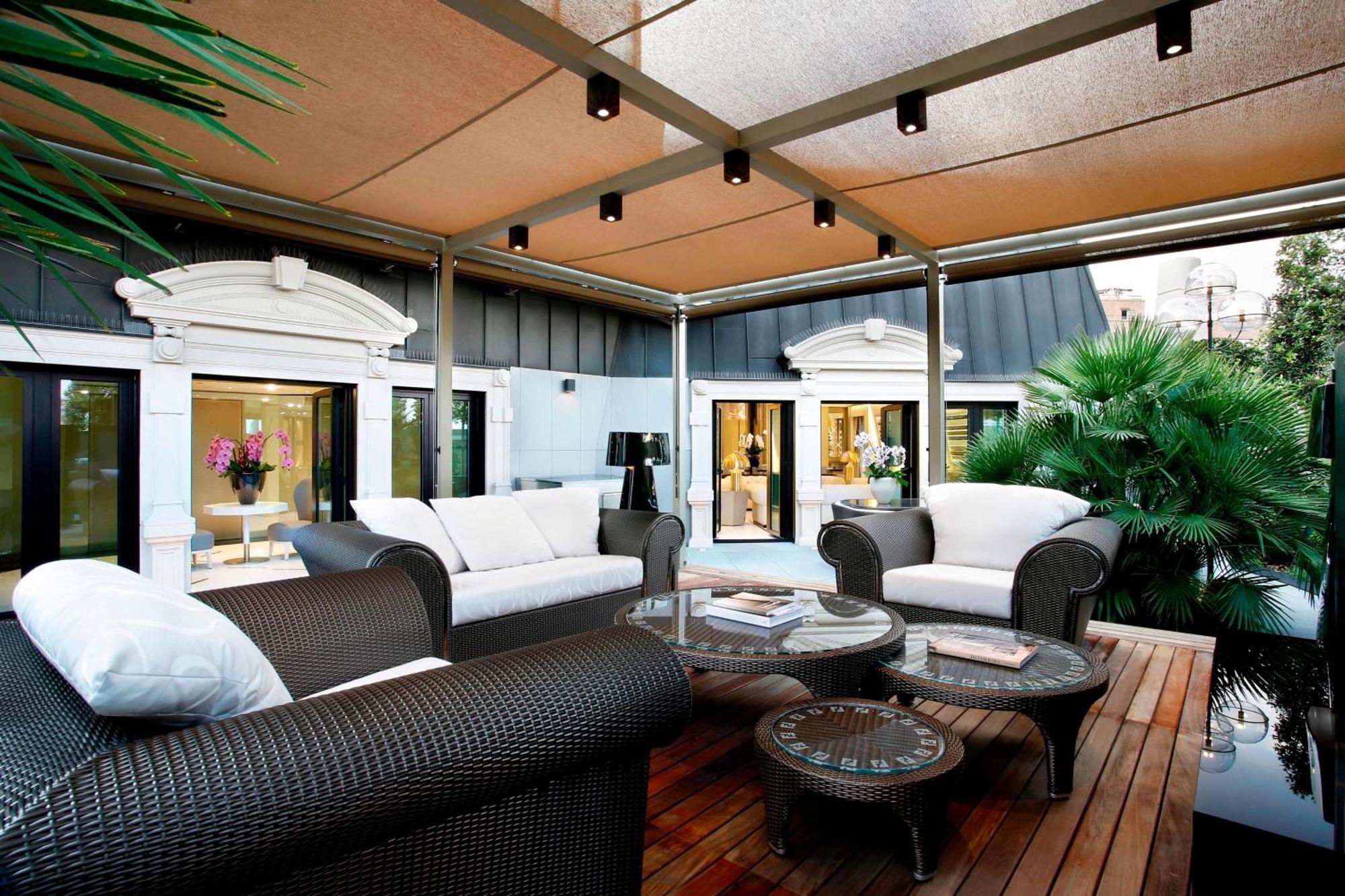 Excelsior Hotel Gallia, A Luxury Collection Hotel, Milano Exterior foto