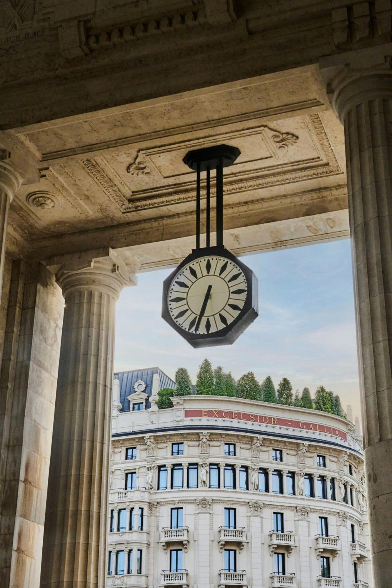 Excelsior Hotel Gallia, A Luxury Collection Hotel, Milano Exterior foto