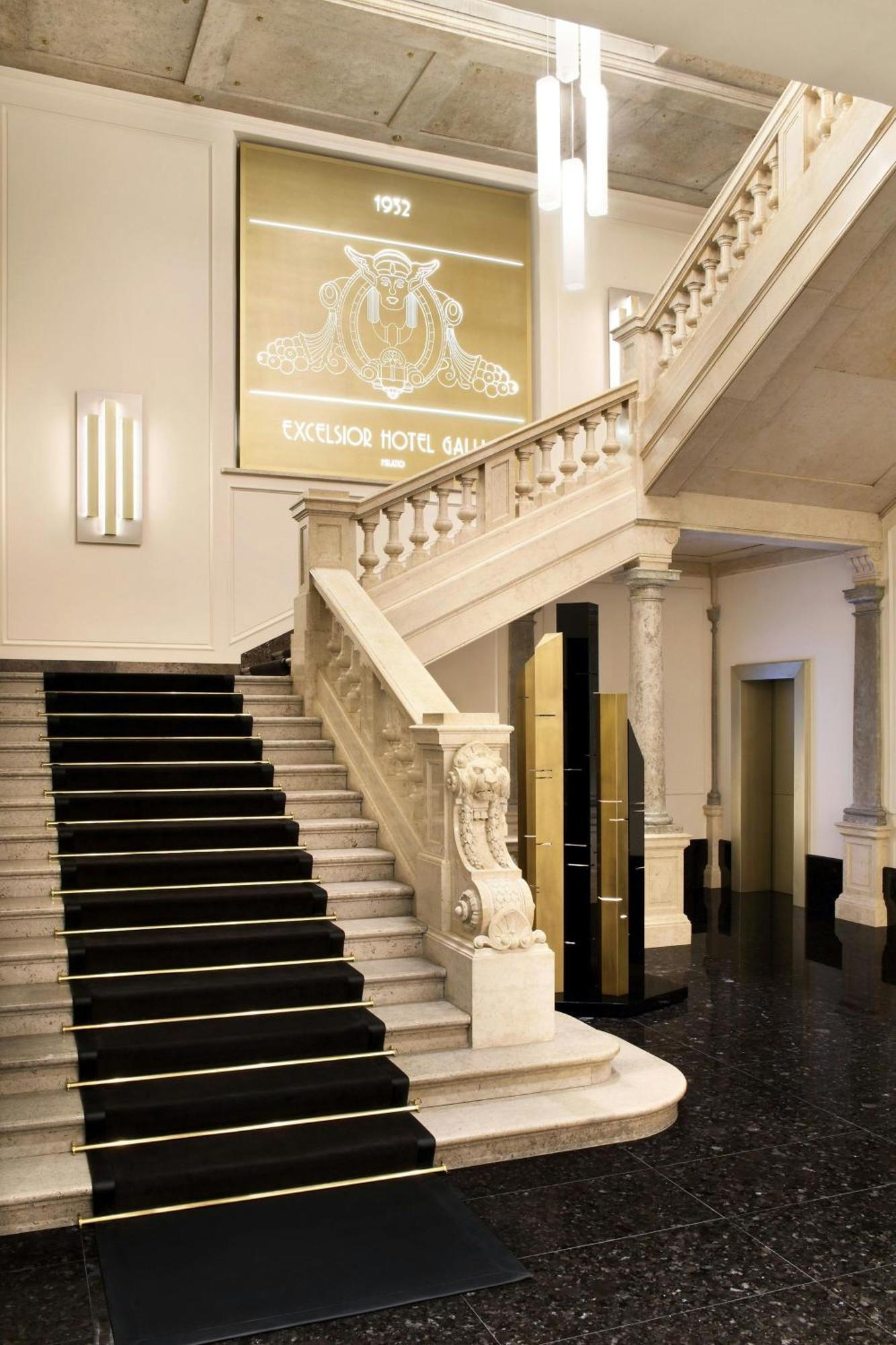 Excelsior Hotel Gallia, A Luxury Collection Hotel, Milano Exterior foto