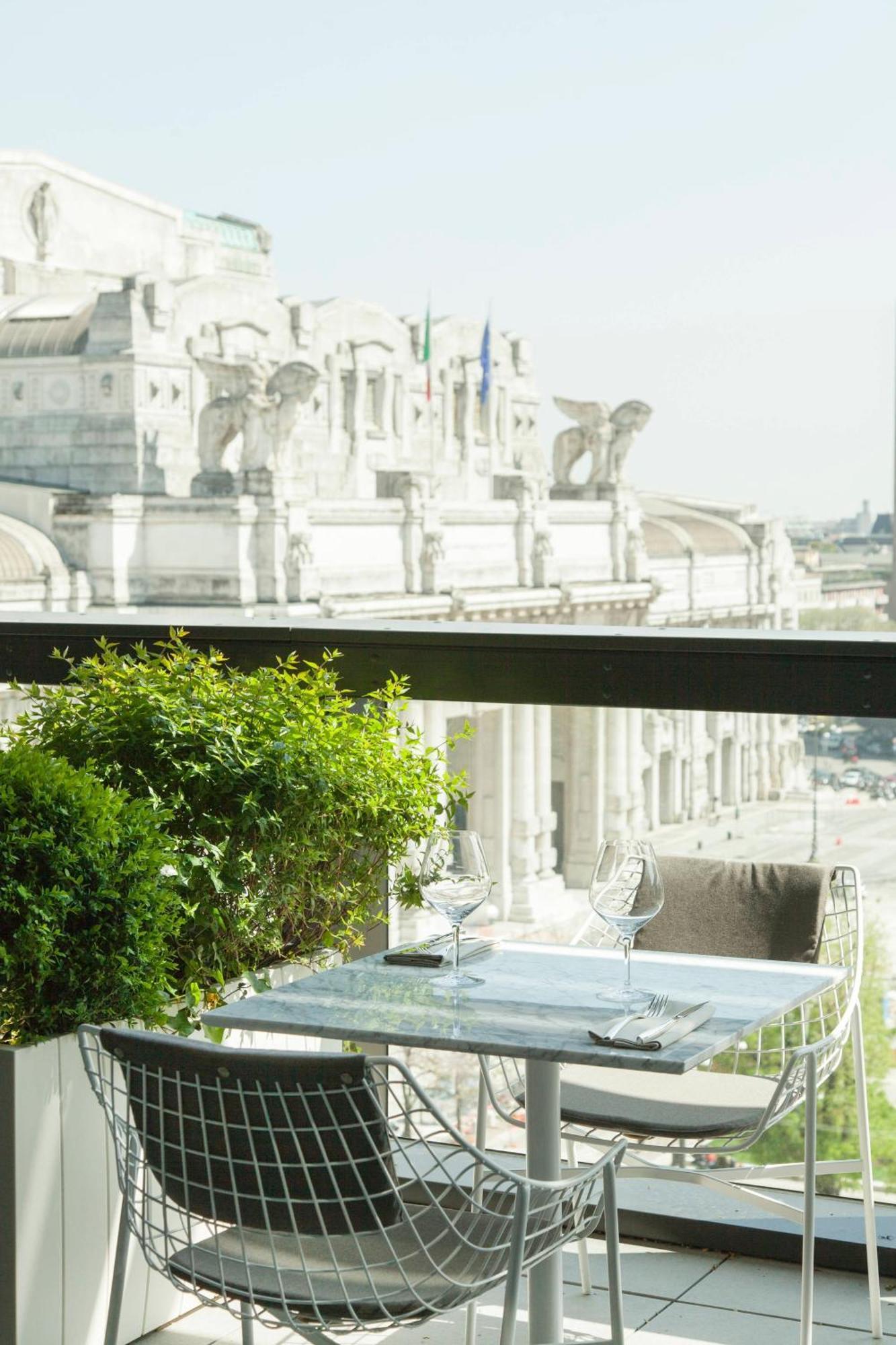 Excelsior Hotel Gallia, A Luxury Collection Hotel, Milano Exterior foto