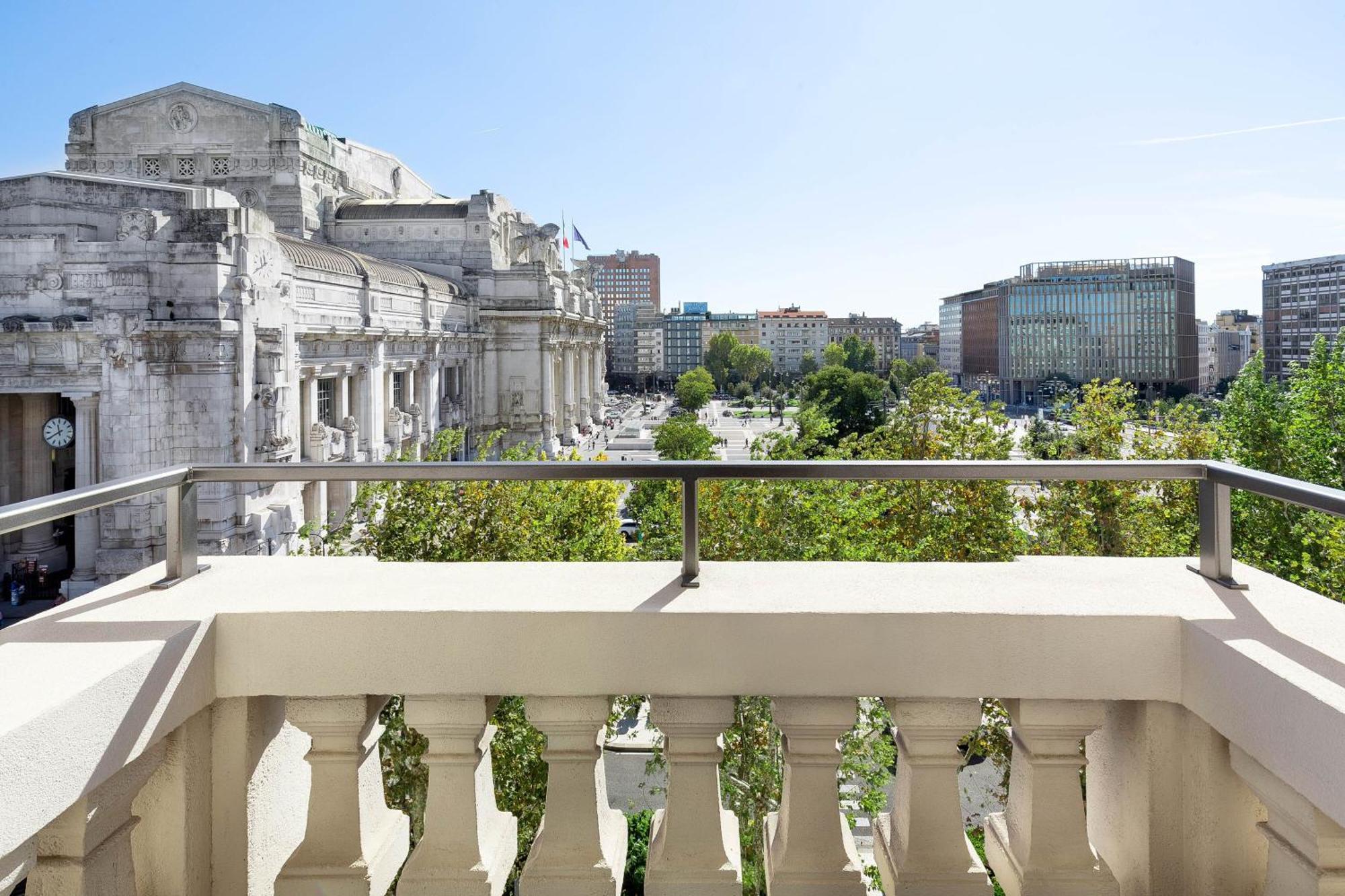 Excelsior Hotel Gallia, A Luxury Collection Hotel, Milano Exterior foto