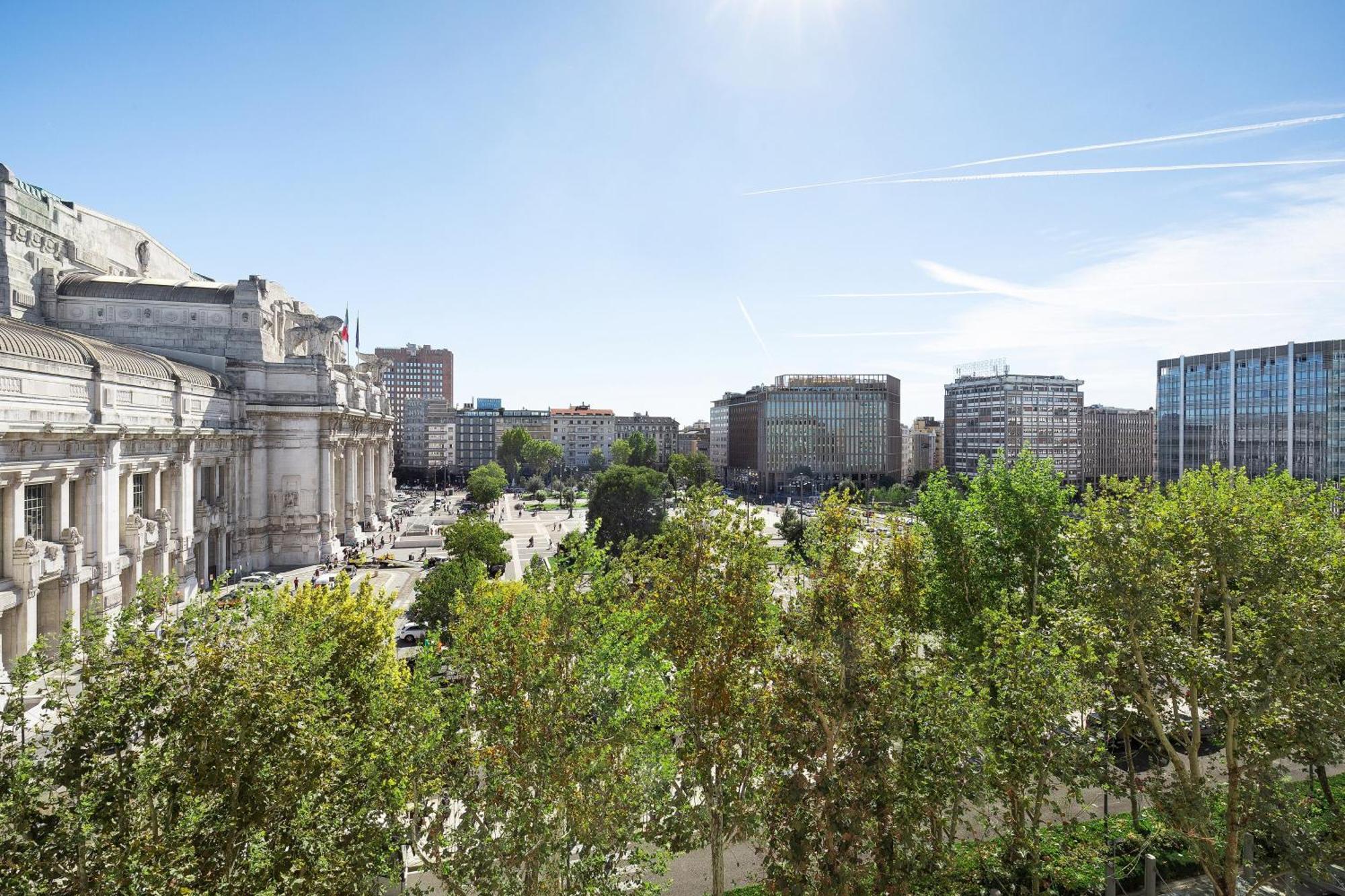 Excelsior Hotel Gallia, A Luxury Collection Hotel, Milano Exterior foto